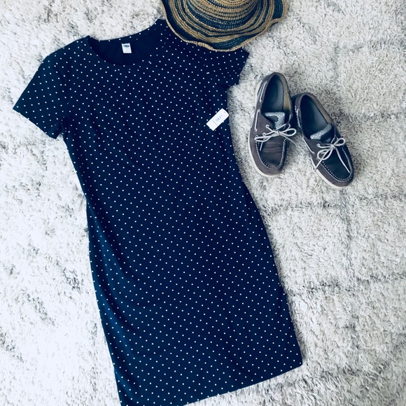 Old Navy Dresses & Skirts - Old Navy | Polka Dot Dress